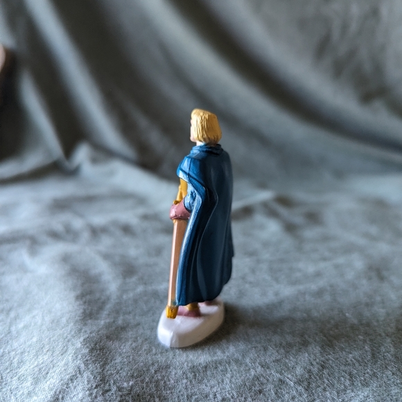 Disney Phoebus Hunchback Of Notre Dame Figure 3" Toy Mattel Action Figurine Guy - Picture 6 of 12